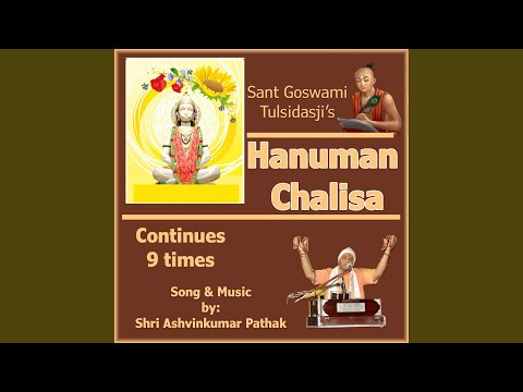 9 Times Hanuman Chalisa