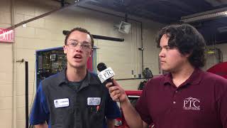 Pickens Technical College: What they are learning in Automotive