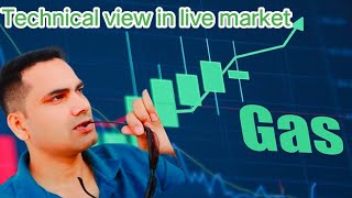 Natural gas live market (technical view|#pattern_underline #natural_gas 
