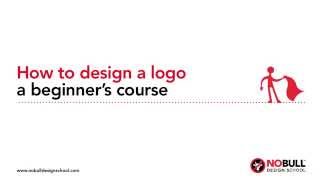 How To Design a Business Logo - Online Video Course for Beginners