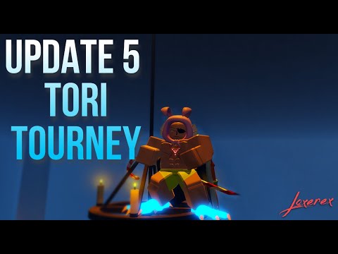 {GPO} Tori Tourney (DESC)