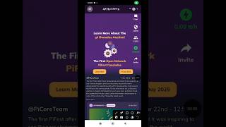 Pi Network Second Migration To Mainnet || Step By Step || #shorts #pinetwork