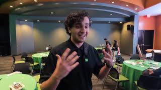 Go Green Racing - Philanthropic Teambuilding Activity