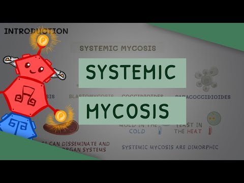 Systemic Mycosis