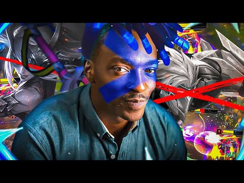 SMURFING WITH BUFFED EKKO MID AGAINST BZ AND RAIKO!