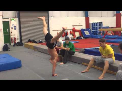 Active Life Halloween Sleepover 2012 | Freerunning and Parkour