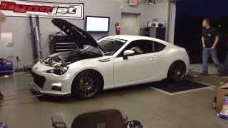 Accelerated Performance BRZ 750