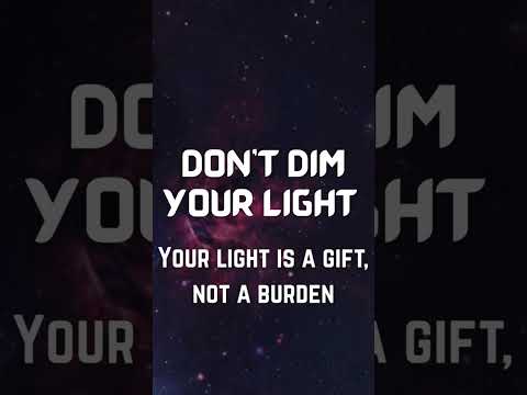 Don't Dim Your Light by SoulBalance | Rhythm-driven, Encouraging, Motivational & Empowering Songs
