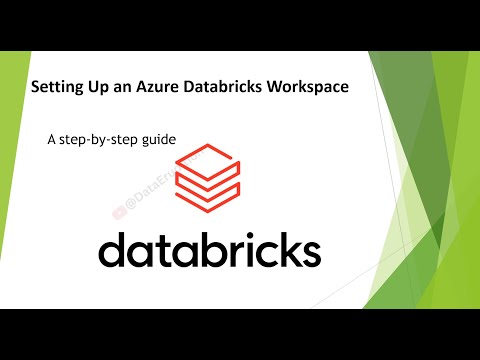 Azure Databricks Workspace Setup: A Beginner's Guide (2025) | Step-by-Step Tutorial