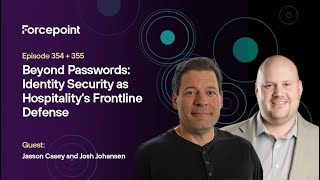 Beyond Passwords: Identity Security as Hospitality’s Frontline Defense | TTP Podcast