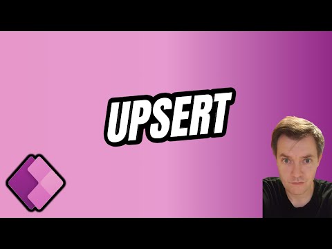Upsert in PowerApps using Patch   #35