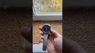 interchangeable bezel  #Smartwatch2024 #GadgetReview #TechLovers #WearableTech #Смартгодинник