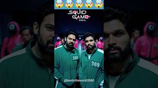 Squad game India !! #dabididibidi #actor #india