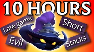 I Spent 10 HOURS Learning Veigar to PROVE He's EVIL