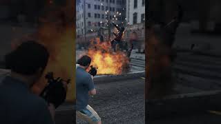 When Life Gets Hard, Use a Grenade Launcher 😅l
