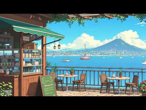 Morning Chillout Session 🌞 Lofi Beats for a Peaceful Start to Your Day