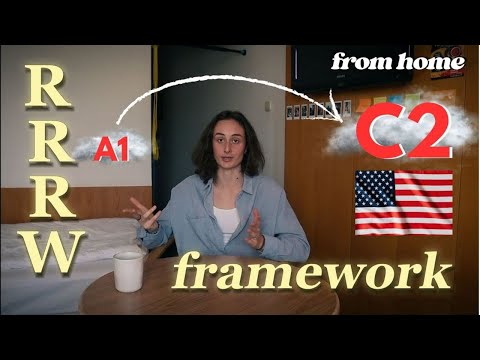everything I did to learn English