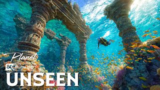 Unseen Abyss | Uncovering the Dark Secrets of the Ocean’s Deepest Trenches