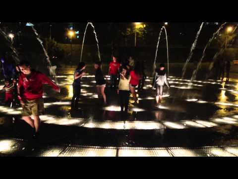 Water Fountain Fun