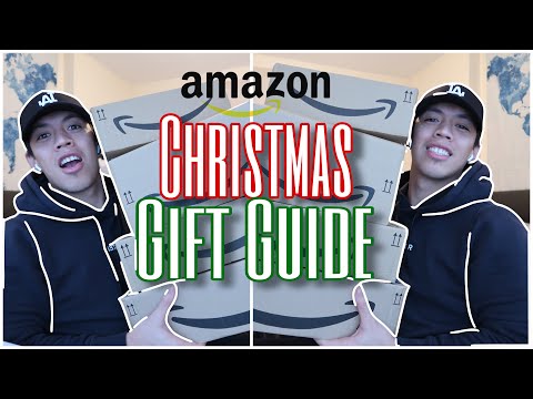 HOLIDAY GIFT GUIDE | Cheap Gifts from Amazon