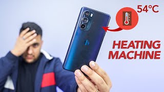 I Used *NEW* Flagship Snapdragon 8 Gen 1 -  Moto Edge X30 Unboxing | TechBar