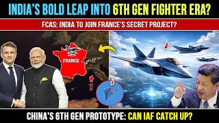 Can Indian Air Force DOMINATE Future Wars Without This Air Power Leap? | Defence News | India-France