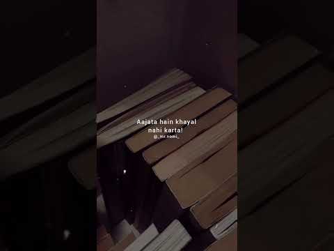 #shorts | Romantic Shayari Status 😌😌 | Poetry Status | Instagram Reels #youtubeshorts