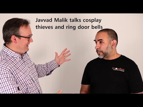 Javvad and Quentyn take an irreverent view of the weeks news