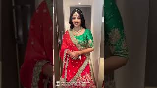 Indian wedding makeup look #shorts #shortsvideo #youtubeshorts #indianmakeuplook
