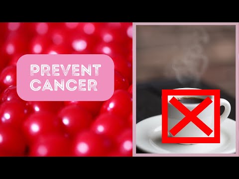How to Prevent Cancer: Avoid THESE 4 Foods!