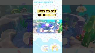How to get blue dye 2 | Hello Kitty Island Adventure #shorts