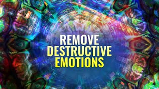 Remove All Negative Blockages: 417 Hz To Release Negative Emotions Frequency