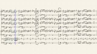 Slash Man Theme Arrangement