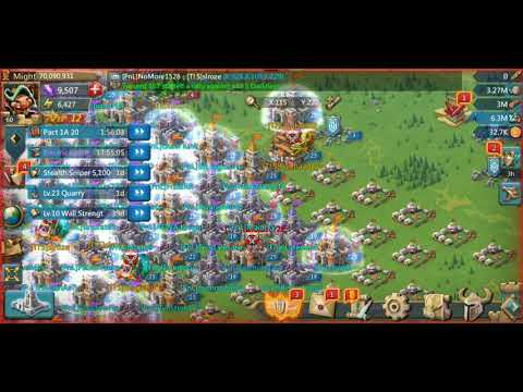 LM Fully Reinforced Trap