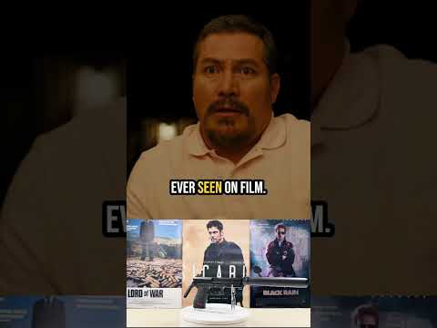HK Mark 23 Breakdown & Hidden Sicario Movie Secrets