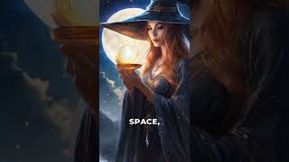 A Day in the Life of a Modern Witch Practicing Wicca