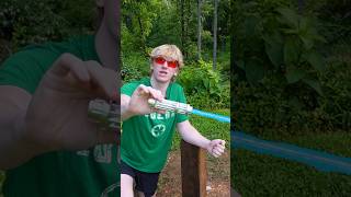 Worlds Most Powerful Laser Pointer Vs Arm!
