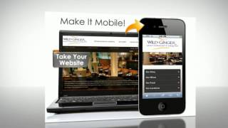Mobile Web Design Services