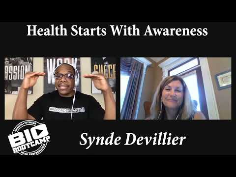 Bio Bootcamp Synde Devillier   Health Starts With Awareness