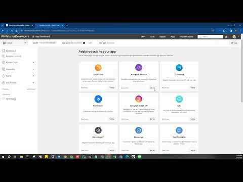 Master WhatsApp Cloud API Integration on 50sols Platforme