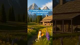 Has Google just destroyed game development with AI?