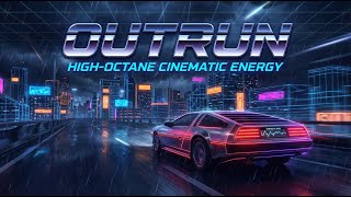 Escape The City 🌃 Aggressive Outrun / Dark Synthwave for Night Drives