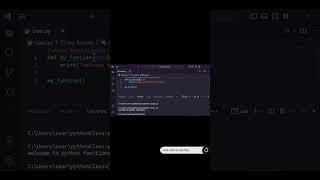 Python Functions | function parameters and arguments #phython #coding