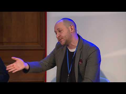 Ian Dunt in debate about parliament taking control again.