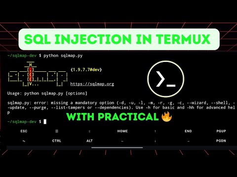 ✅ SQL Injection Explained with Live Practical | What is SQL & Database? | Ethical Hacking Tutorial 🔥