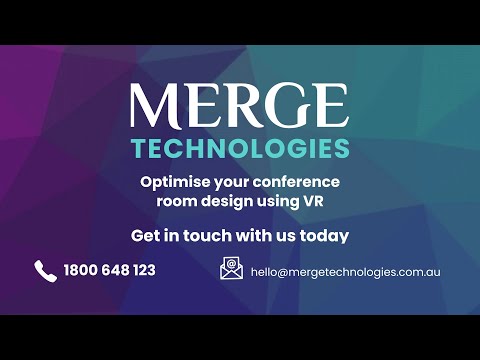 Virtual Reality in the Workplace | Merge Technologies - Reimagining Workplaces