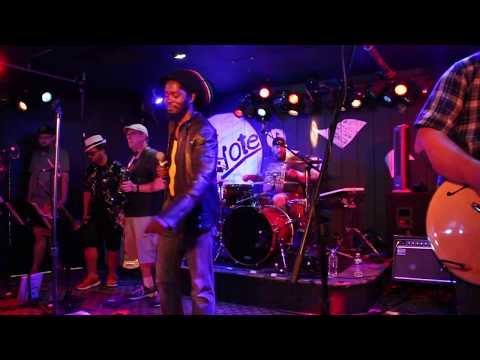 Greg Roy Live @ The C Note With The Instigators
