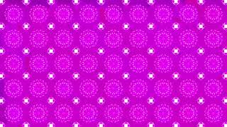 Red Pattern VJ Loop