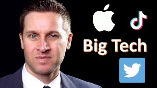 Standing Up to Big Tech (Twitter, Apple, TikTok)