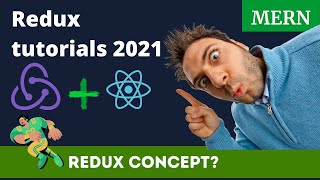 Redux concept explained ? #2 MERN todo application